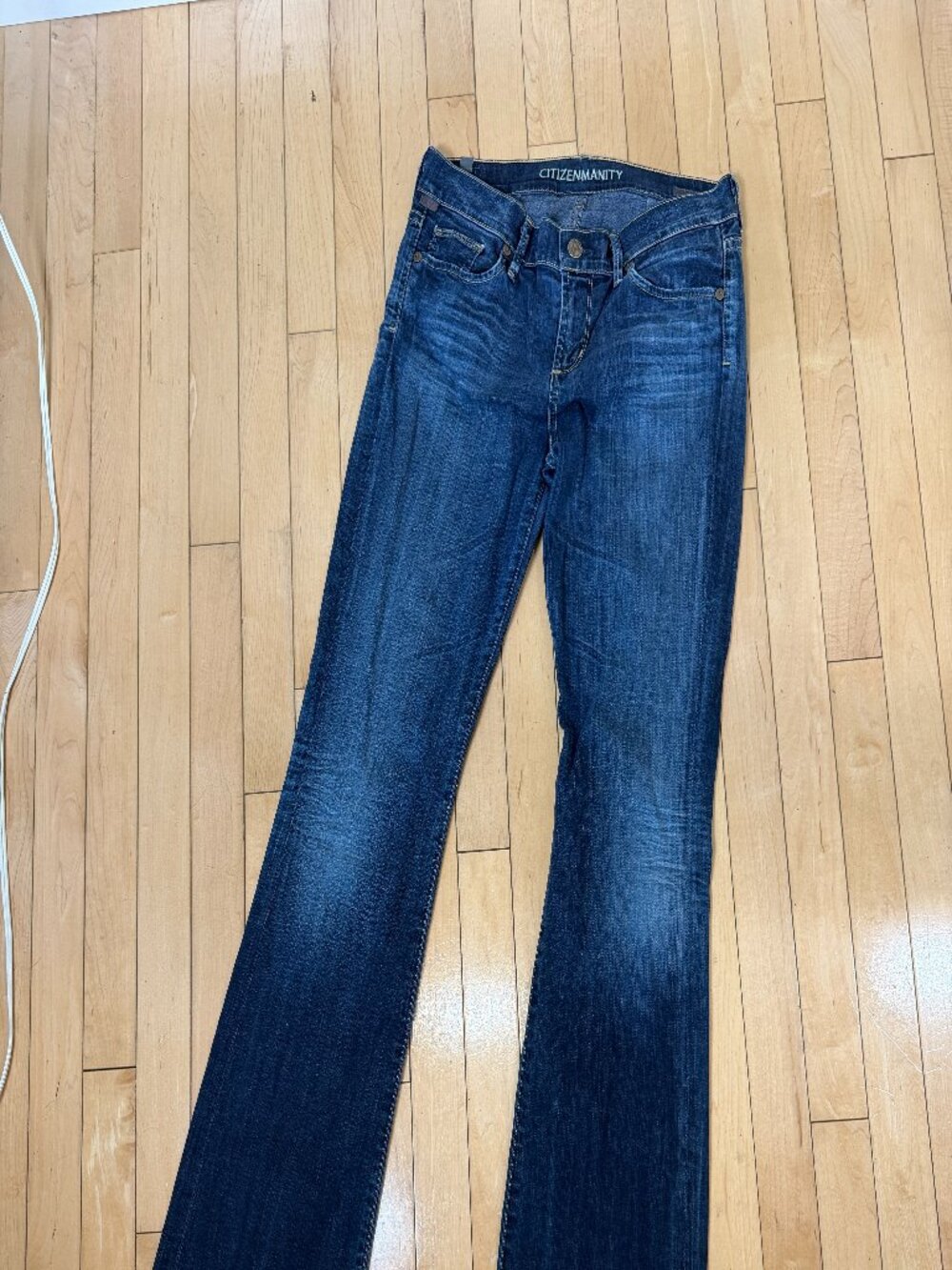 Citizens of humanity Dita Bootcut Denim Jeans Size 29
